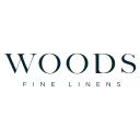Woods Fine Linens logo